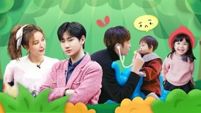 Watch the latest Episode 3 (Part 1): Wu Xin and Silence Wang are impressed with Cutie (2021) online with English subtitle for free English Subtitle