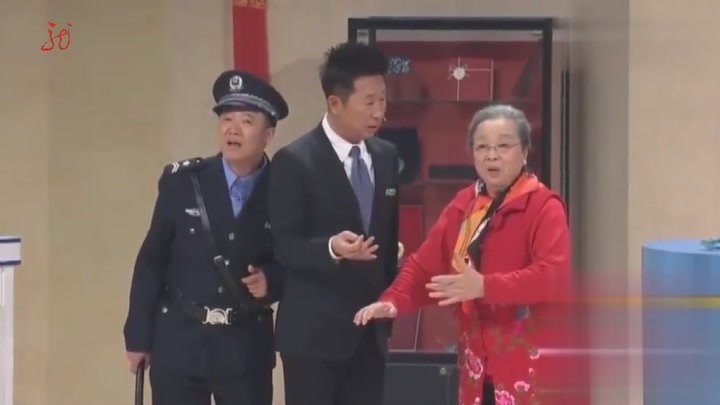 小品《为你服务》:林永健成大堂经理,包袱接连不断!