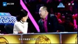 中国喜剧星：父子同台表演，观众大喊留下，英达：留下来干什么