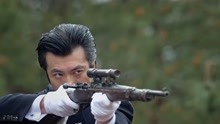 蚂蚱:日本男爵毫无人性,把百姓当成猎物,在山上围捕追杀