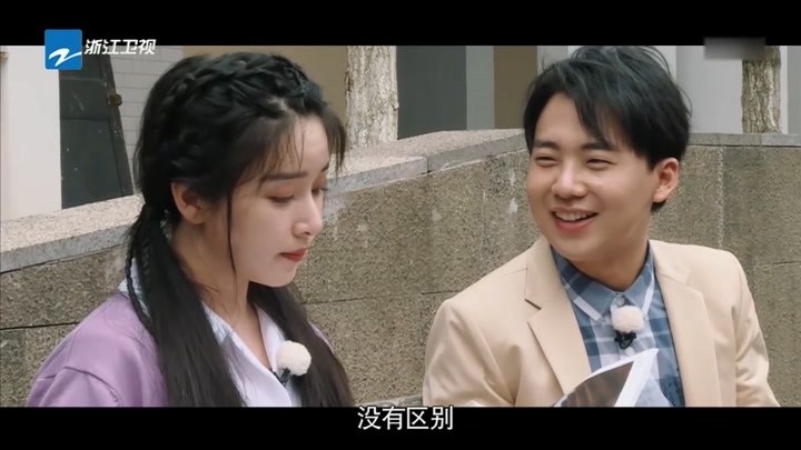 奔跑吧第4季:郭麒麟领衔主演,阿甘歪传