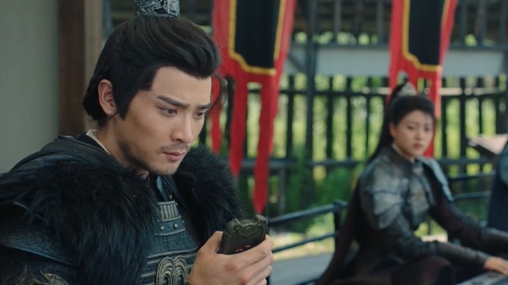 《玉昭令2》毂阊回忆起露姬的话 魑女杀了太多人族将士