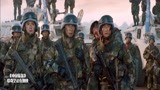 中国蓝盔：袭击军人还想跑，远程导弹直接锁定，通通给你消灭
