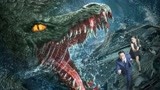 狂鳄海啸：狂暴巨鳄出笼疯狂吃人！场面血腥刺激！特效堪比好莱坞