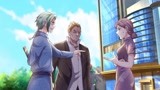 江映月受到男子斥责 快回嘴啊