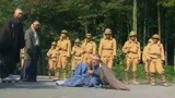 独立连07：大叔拿把菜刀和鬼子军官对战，完全不是对手啊