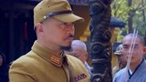 独立连：几百鬼子军队屠寺，武僧拿出宝刀，破戒怒杀鬼子