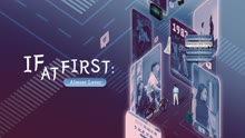 Watch the latest If at First: Almost Lover (2021) online with English subtitle for free English Subtitle