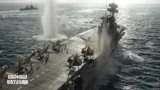 决战中途岛：飞机自杀式袭击航母，军队挺身而出，化险为夷