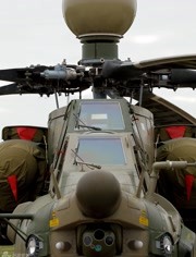 武装直升机的制造