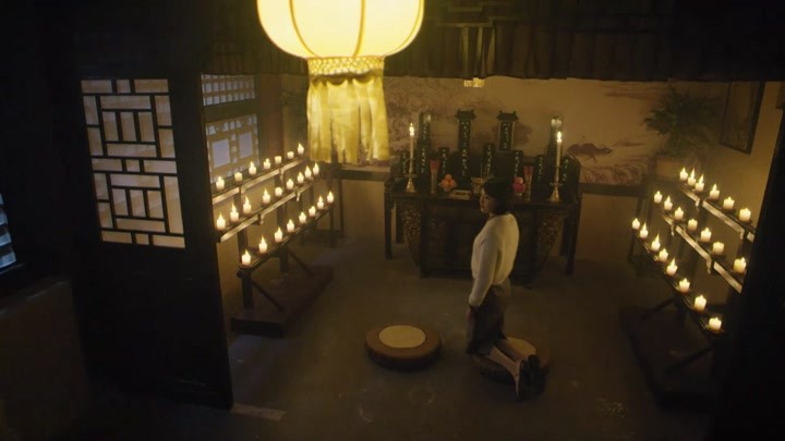 一代侠女成就乱世英雄