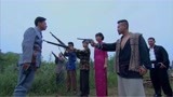 独立连：土匪迎娶压寨夫人，队长看了一眼，竟是失散多年的女友