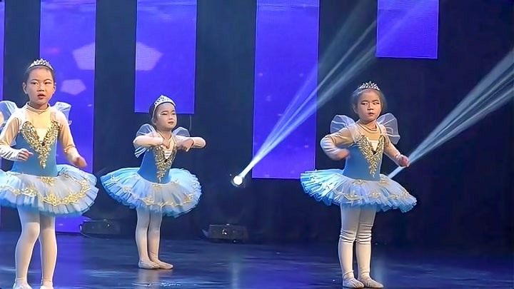 2021艺术校园·精彩中华·安徽《天使小舞者》金羽鹭舞蹈培训学校