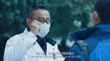 中国医生：救援队及时赶来，朱亚文和李晨来报道，张涵予乐坏了