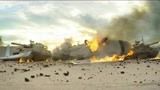 《战狼2》(4) | 吴京对战反政府武装 坦克大战一触即发