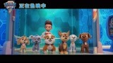 《汪汪队立大功大电影》今日上映 “欢乐高歌”正片片段公开