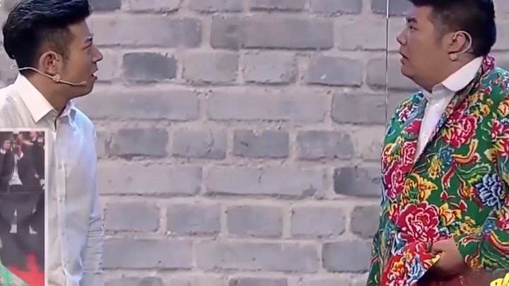 高晓攀尤宪超小品《兄弟别闹》片段，笑点密集，观众笑得一塌糊涂