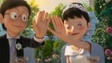 哆啦A梦：大雄和静香结婚了，我们的童年一去不复返了