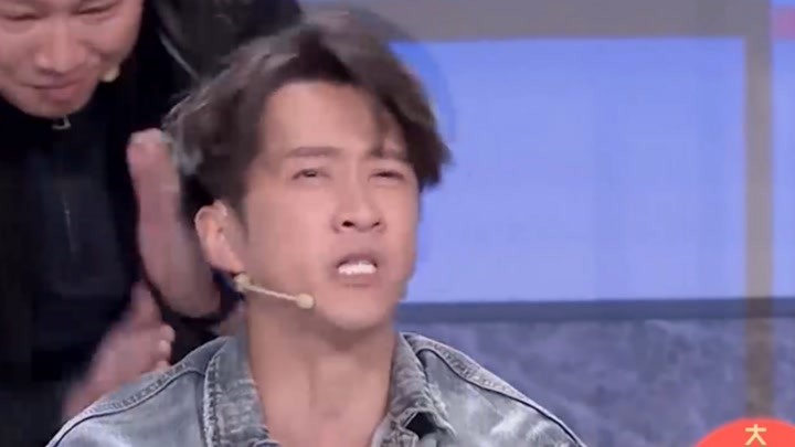 《后台战争》片段，陈汉典高能演吉娃娃，笑到嘴抽筋