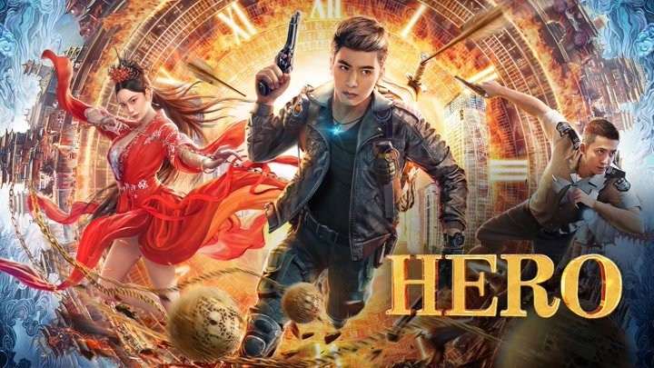 Watch the latest HEROES Episode 4 online with English subtitle for free –  iQIYI