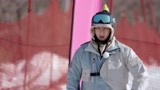 超滑成员努力练习滑雪 吴奇隆成观察家