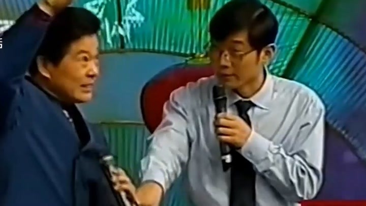 经典相声《电视速配》，大兵、杨奇志有缘千里来相会，太爆笑