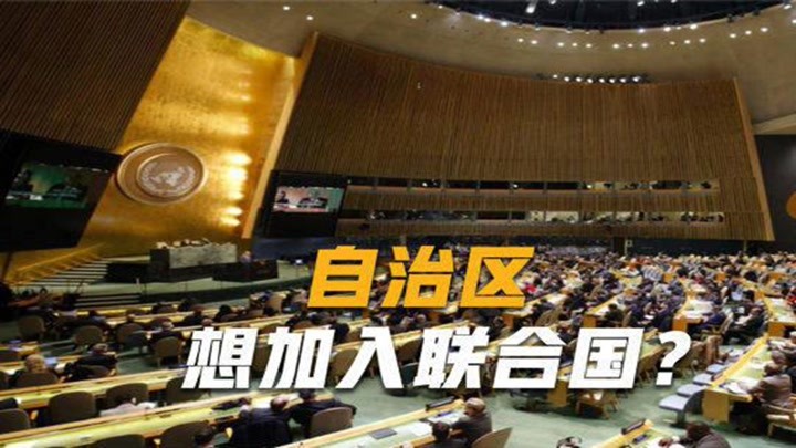 想浑水摸鱼加入联合国，107国支持局势一边倒，我国动用一票否决