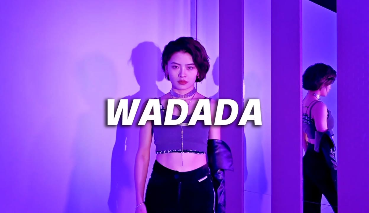 口袋舞蹈君】夏橙翻跳《WADADA》| 难逃这上头的节奏【口袋舞蹈】-20万粉丝3千作品_生活视频-免费在线观看-爱奇艺