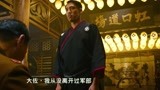 精武风云：日军大佐杀鸡儆猴，一拳打死一个手下，实在太狠心了！