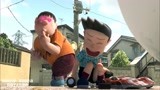 哆啦A梦：胖虎爱上了小夫，追了他几条街，太好笑了！