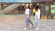 刘畊宏健身操火爆网络，三里屯美女流行穿瑜伽裤逛街，都挺时髦的