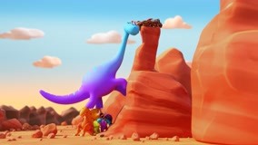 Watch the latest Babydino Tales Episode 9 (2022) online with English subtitle for free English Subtitle