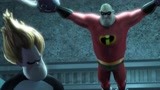 超人总动员：超能先生被坏蛋绑着，超级痛苦