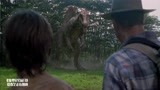 侏罗纪公园3：恐龙还会用电话？智商超出想象，博士惊呆了