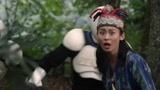 捷德奥特曼：不能变身的小陆太弱了，还需要女人的保护，瞧不起他