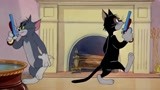 猫和老鼠：想要抓到杰瑞，两只笨猫可要好好想想对策了