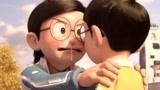 哆啦A梦：大雄向静香求婚，结果静香还真答应了！