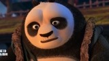 功夫熊猫3：标准吃货的基本素养，熊猫吃啥不剩啥，真恐怖