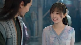 Watch the latest EP 27 Orchid and Qingcang buys each other love lock online with English subtitle for free English Subtitle