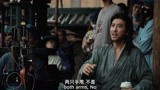《天龙八部之乔峰传》幕后花絮第二弹，惠英红被甄子丹“骗”来拍打戏