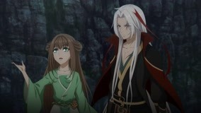 Watch the latest Love Between Fairy and Devil anime (TH ver.) (Cang Lan Jue) Episode 18 (2023) online with English subtitle for free English Subtitle