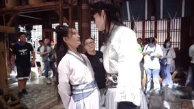 Watch the latest Warm on a Cold Night behind the scenes: I'm so jealous! Su Jiu'er and Han Zheng are so sweet! (2023) online with English subtitle for free English Subtitle
