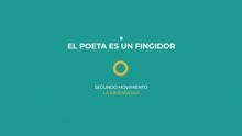 Silvia Pérez Cruz - El poeta es un fingidor (Mov.2: La Inmensidad)