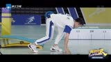 奔跑吧兄弟第五季：郑恺挑战21米跳高，恺哥秒变猴王，搞笑翻滚