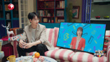 开播情景喜剧：吴昕变成电视机见老师，这电视也要对视吗？