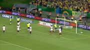 巴西1-1委内瑞拉回顾 内马尔助攻加布里埃尔破门