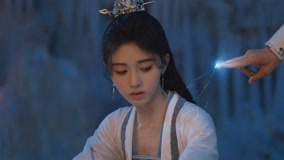 Watch the latest EP22 Han Lingsha repairs Zao jade for Tianhe regardless of her health online with English subtitle for free English Subtitle