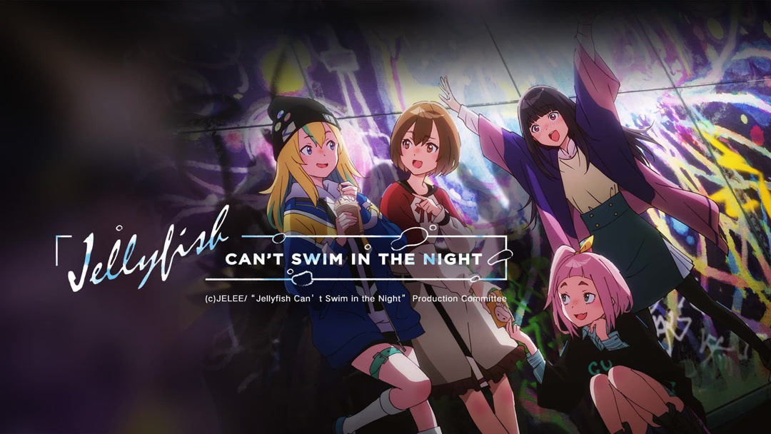 Watch The Latest Jellyfish Can T Swim In The Night Episode 9 Online