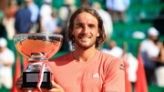 ATP蒙卡站：西西帕斯完胜鲁德 加冕赛会三冠王