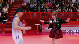幕后：刘畊宏美依礼芽店BA跳操，一举进球氛围超嗨！